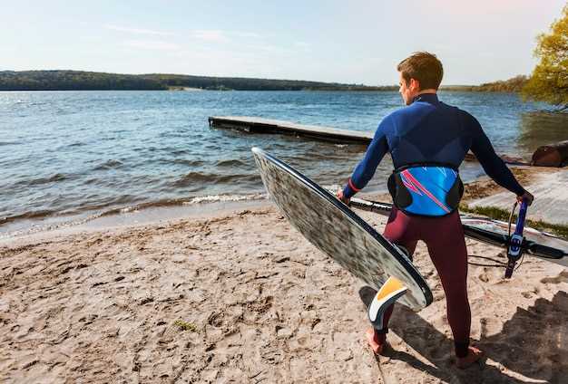 Explore the Thrills of Sea Kayaking in Møn Explore the Thrills of Sea Kayaking in Møn