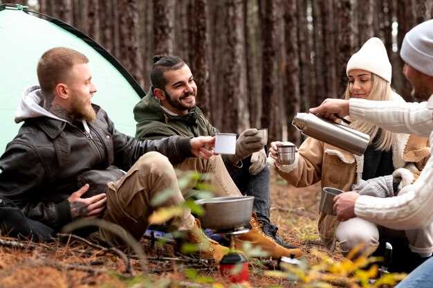 Finding the Perfect Camping Møn Experience