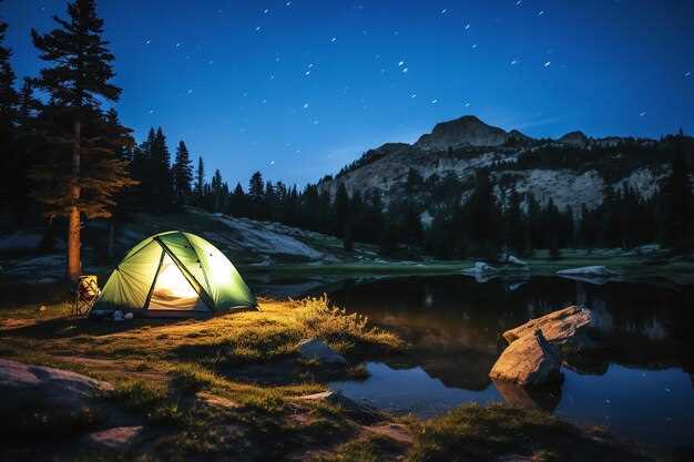 The Allure of Dark Sky Camping in Møn